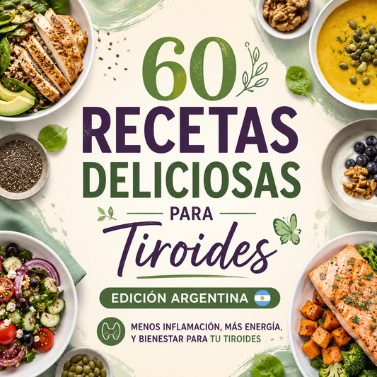 REACTIVA TU TIROIDES EN 21 DIAS